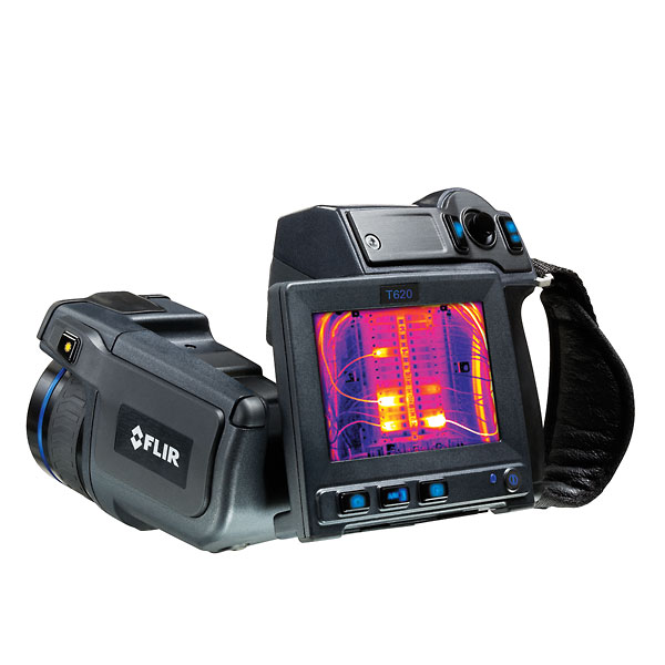 FLIR T440 Standard Industrial Thermal Imaging Camera MSX 25 Degree Lens