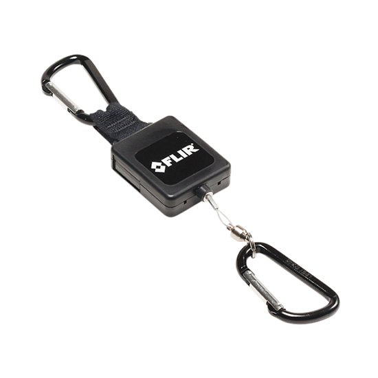 Retractable Lanyard for the K2 Thermal Fire Camera Kit from ColeParmer