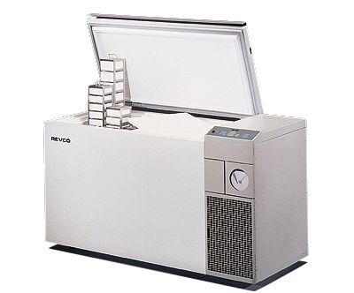 Thermo Scientific Revco Elite Chest 86C Freezers 20 5 cu ft 115V from