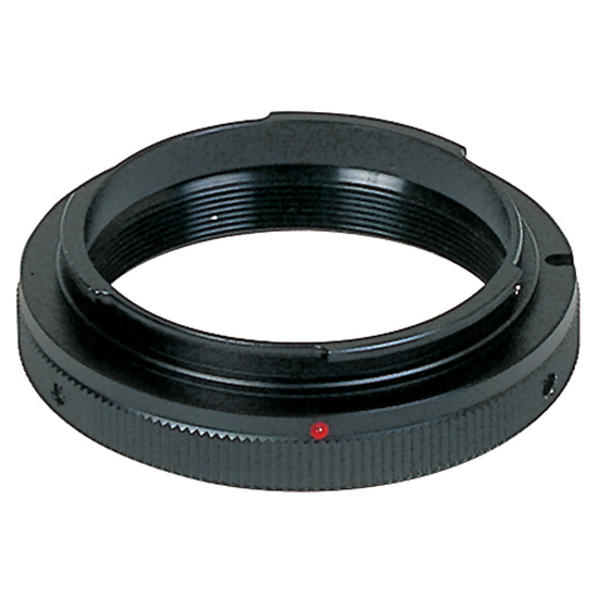 Nikon T Mount Camera Adapter for Nikon F from ColeParmer