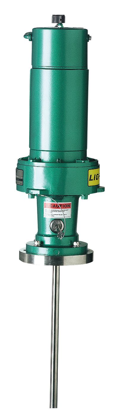 Lightnin Direct Drive Pressure Batch Mixer TENV 90 1800rpm 144in oz