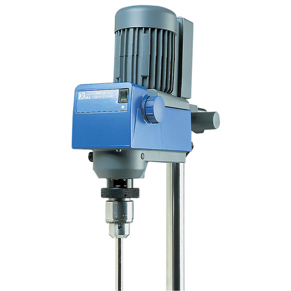 IKA RW 28 basic mixer package 115 VAC 50 60 Hz from Cole