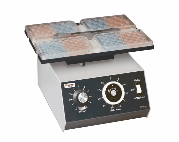 Thermo Scientific Titer Plate Shaker 120 VAC from ColeParmer
