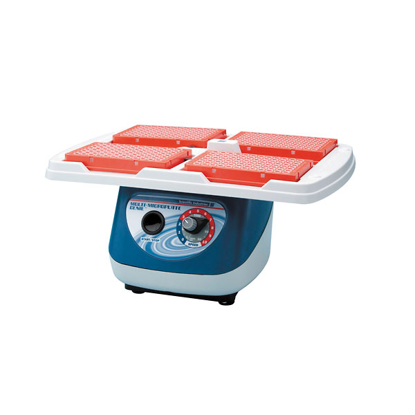 Multi MicroPlate Genie 750 to 3200 rpm 120 VAC from ColeParmer