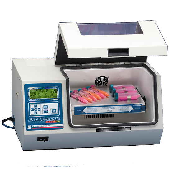 Enviro Genie Incubating Refrigerating Rotating Shaker 230V from ColeParmer