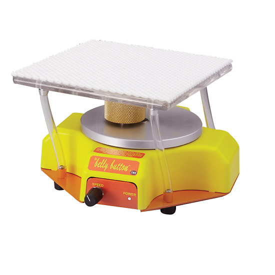 Belly Button Shaker 0 to 100 rpm 94 to 240 VAC from ColeParmer