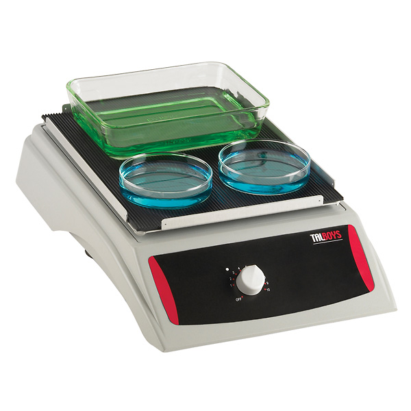 Talboys Standard Orbital Shaker 40 to 300 rpm 230 VAC from ColeParmer