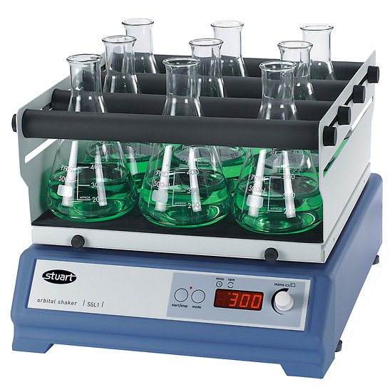 Stuart Orbital Shaker Large 230 VAC 50 Hz from ColeParmer