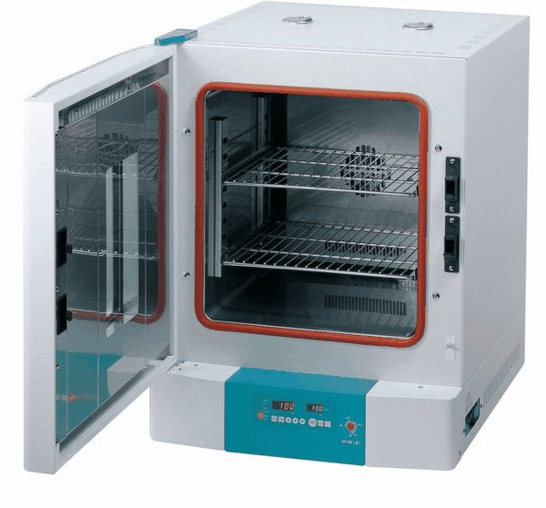 Gravity Convection Oven 4 8 cu ft 115VAC from ColeParmer