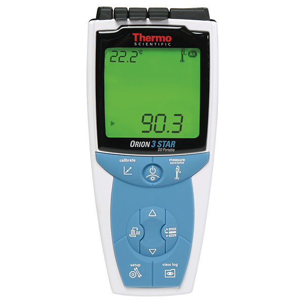Thermo Scientific Orion 3 Star Dissolved Oxygen Meter Kit from ColeParmer