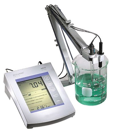 Accumet Ph Meter