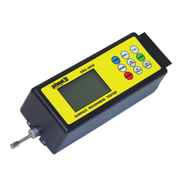 Phase II Portable Surface Roughness Gauge from ColeParmer