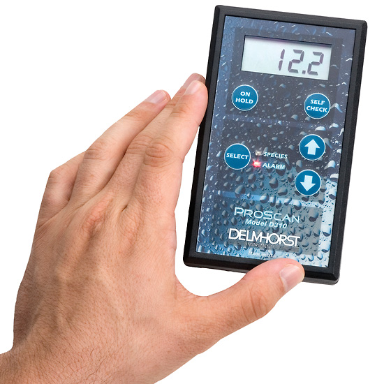 Delmhorst ProScan Digital Non Destructive Moisture Meter from ColeParmer