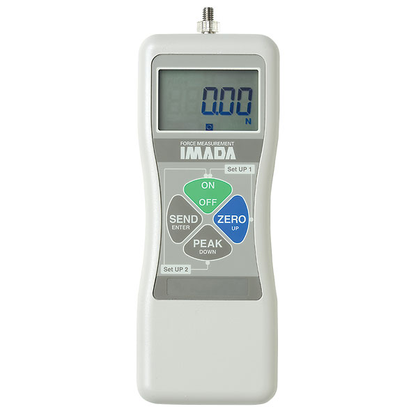 DS2 110 Digital Force Gauge 110 LBF Cap from ColeParmer