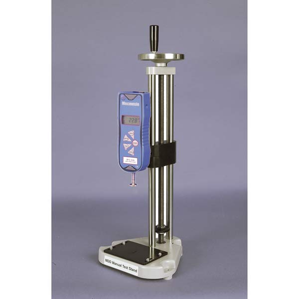 Mecmesin Test Stand for 59885 Series Force Gauges 220lb 100kg 1000N