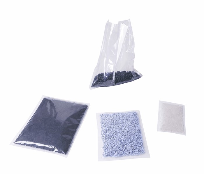 High Barrier Bag 9 5 x 16 2 5mil from ColeParmer