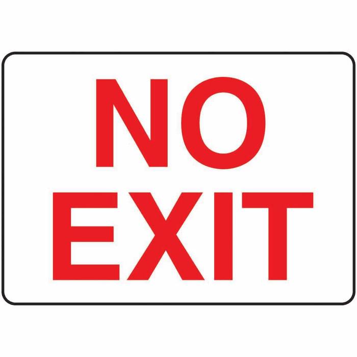 clean exit