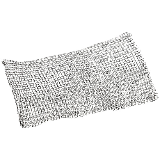 Lab Crest Protective Wire Mesh SS for 6 oz reaction vessel from ColeParmer Canada