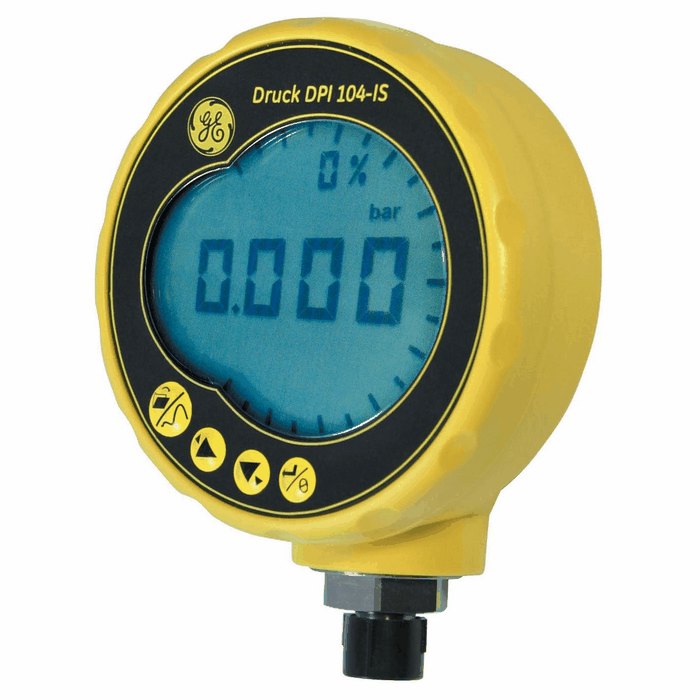 Digital Test Gauge Intrinsically safe 0 100 Psig from Masterflex