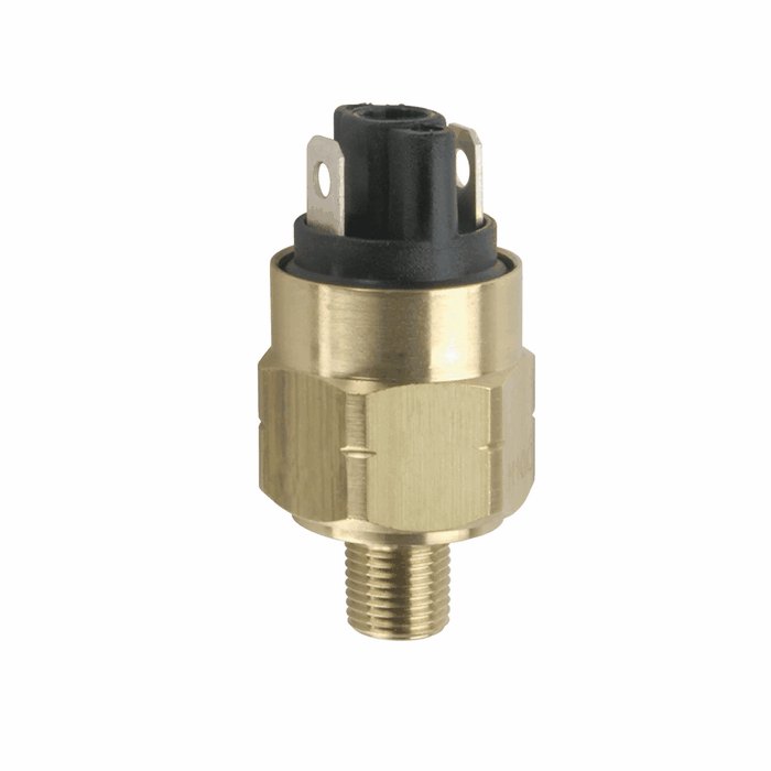 Pressure Switch 50 To 150 Psi Normally Open Spst 1 4 Npt M Brass