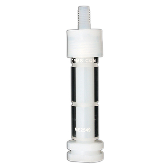 Cole Parmer Programmable Syringe Pump quartz syringe 3 mL capacity from