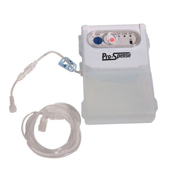 ProSpense 260 mL Reservoir for Disposable Infusion Pump from ColeParmer