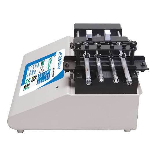 Cole Parmer Syringe Pump Microliter Rack from ColeParmer