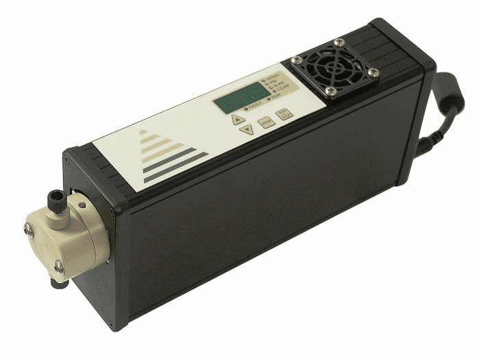 High Precision Micro Metering Pump 500 psi programmable controller from