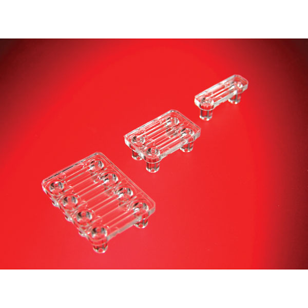 Microfluidic Lab On Chip Slide Connector Set from ColeParmer