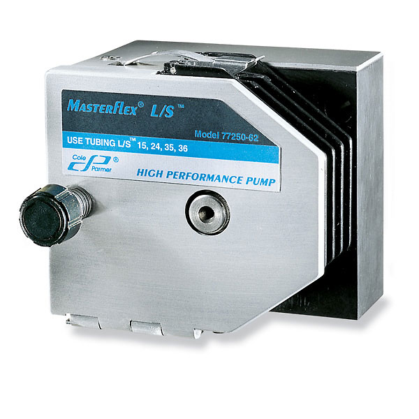 Masterflex L S High Performance pump head from ColeParmer