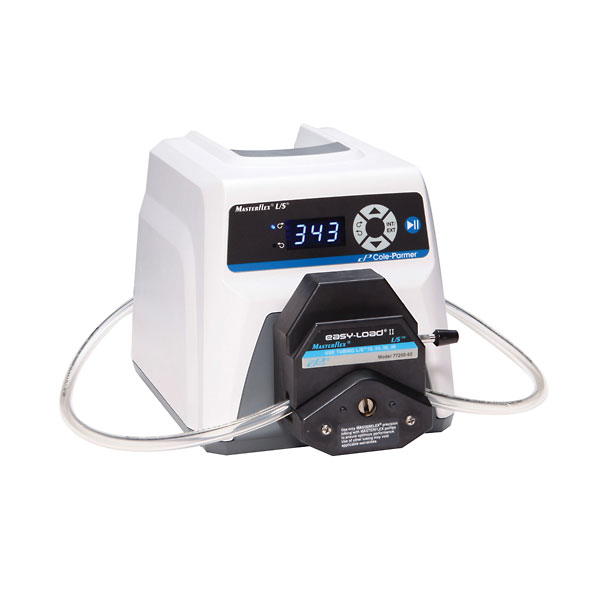 Masterflex L S Precision Pump System Easy Load II Head 6 600 rpm 90