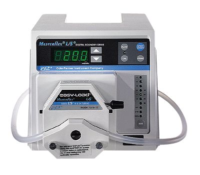 Masterflex L S Economy Digital Pump System V From Cole Parmer