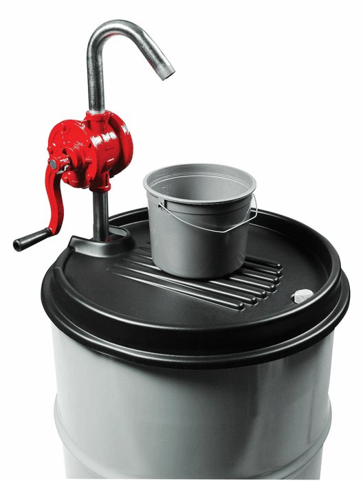 Drip Sentinel Drum top Workstation For 55 Gallon Steel Drums from Cole