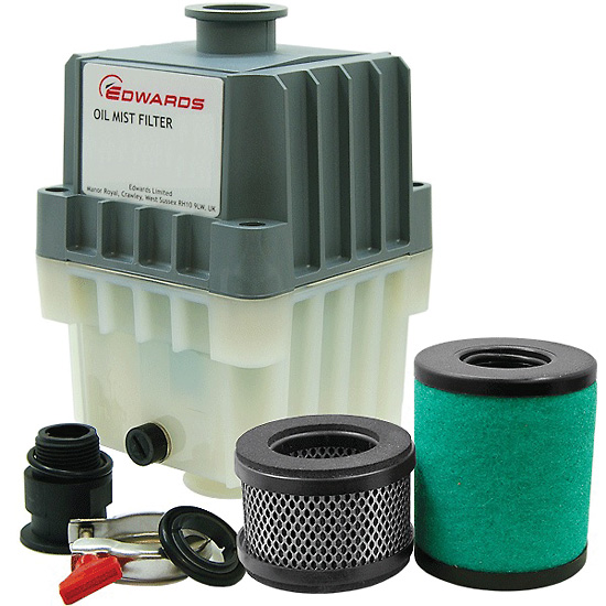 Oil mist and filter kit for pump 79303 30 from ColeParmer
