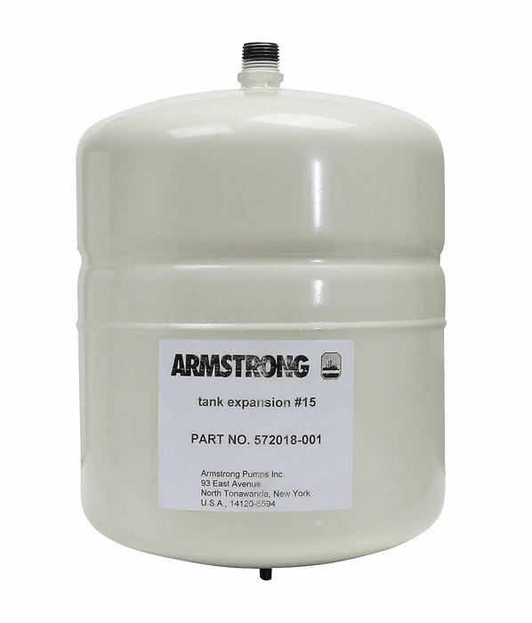 Hyrdronic Specialty 2 Gallon volume 0 9 gallon acceptance Diaphragm