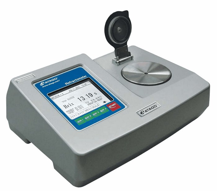Digital Refractometer Nz at Hollis Moore blog