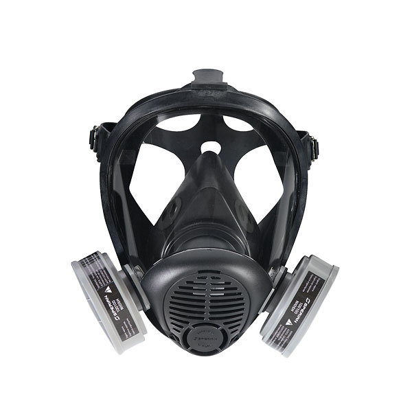 Survivair Opti Fit Full Face Respirator Small from ColeParmer