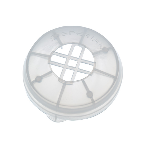 S series Respirator Filter Retainer Cap 2 pack from ColeParmer
