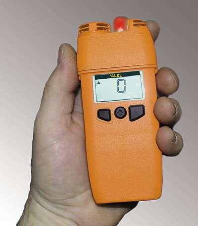 Canary II Single Gas Monitor, Carbon Monoxide