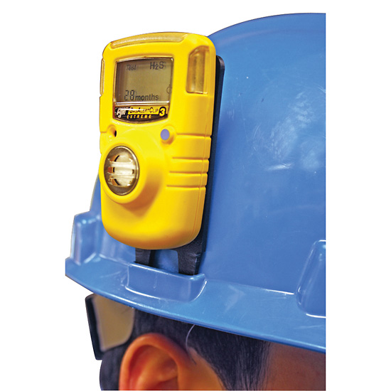 Honeywell GA HC 1 Accessory Hard Hat Clip from ColeParmer