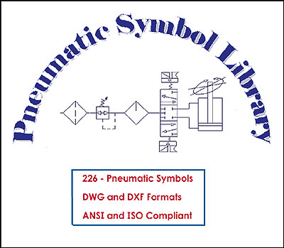 pneumatic regulator symbol