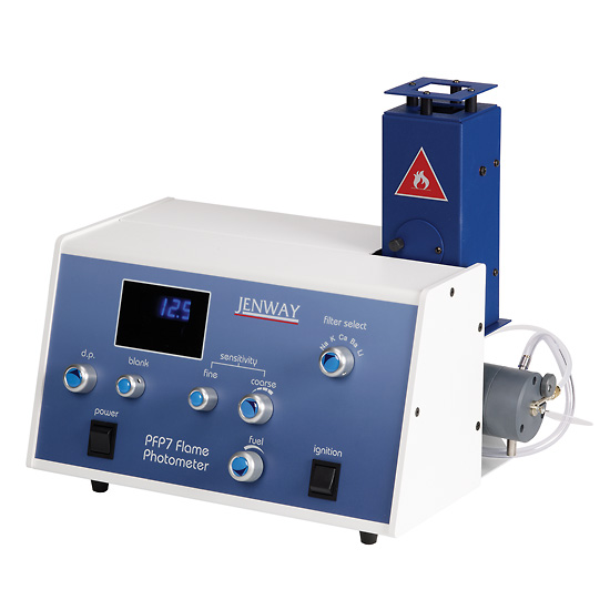 Economical Flame Photometer 115 VAC 50 60 Hz from ColeParmer