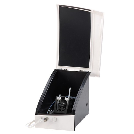 Jenway 67 Series Single Cell Sample Chamber w Heated Cuvette Holder