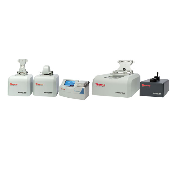 Calibration check kit for Thermo Scientific NanoDrop ND 8000 from ColeParmer