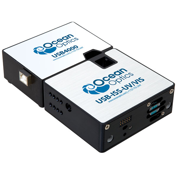Ocean Optics Chem USB4 UV Visible Spectrophotometer from ColeParmer