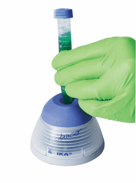 IKA Lab Dancer Compact Shaker 2800 rpm 100 to 240 VAC from ColeParmer