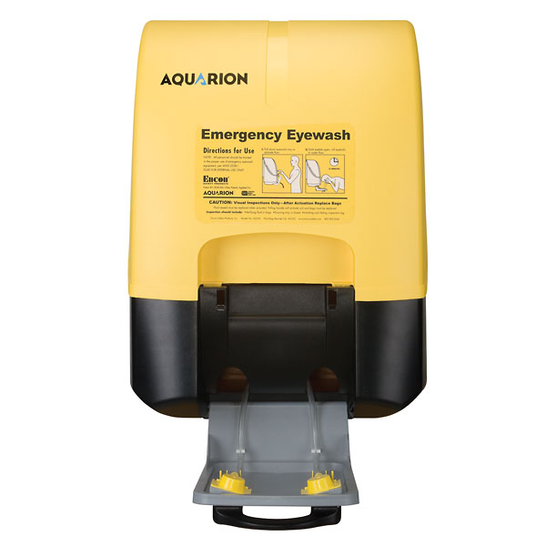 Encon Aquarion Emergency Eyewash Station from ColeParmer