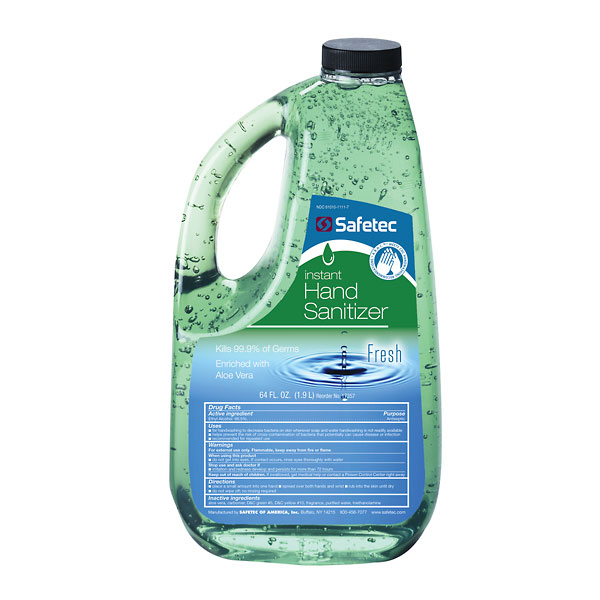 Antiseptic Hand Cleaner 64 oz bottle from ColeParmer