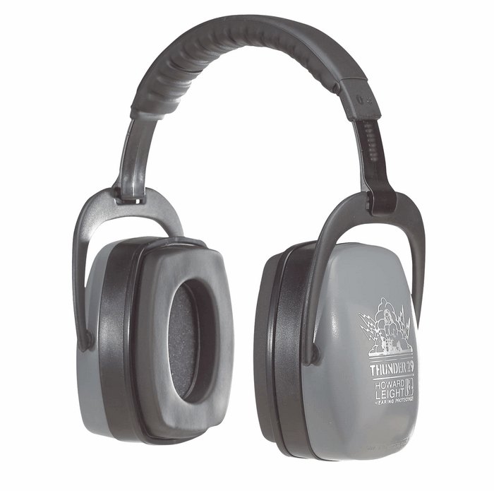 Bilsom 1010970 Thunder Earmuff 30 dB NRR 1 Pk from ColeParmer