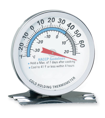 cold holding